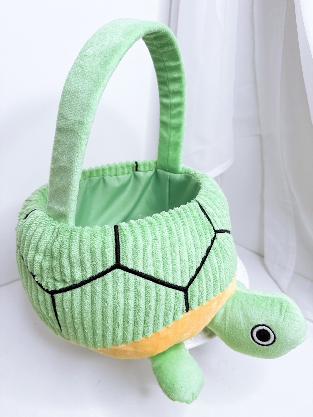 Turtle Baby Boy Gift Basket, Baby Shower Gift - Picture 3 of 11